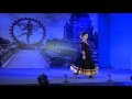 Palak Tiwari (Kathak)