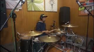 Oo...Oo...Oo... - GiGi drum cover