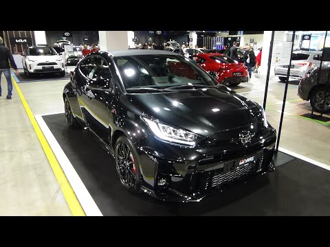 2022 Toyota GR