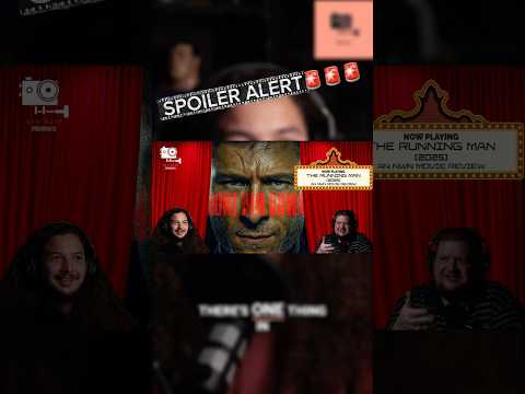RICHARD LIVES!!!! #therunningman #glenpowell #fypyoutube #viral
