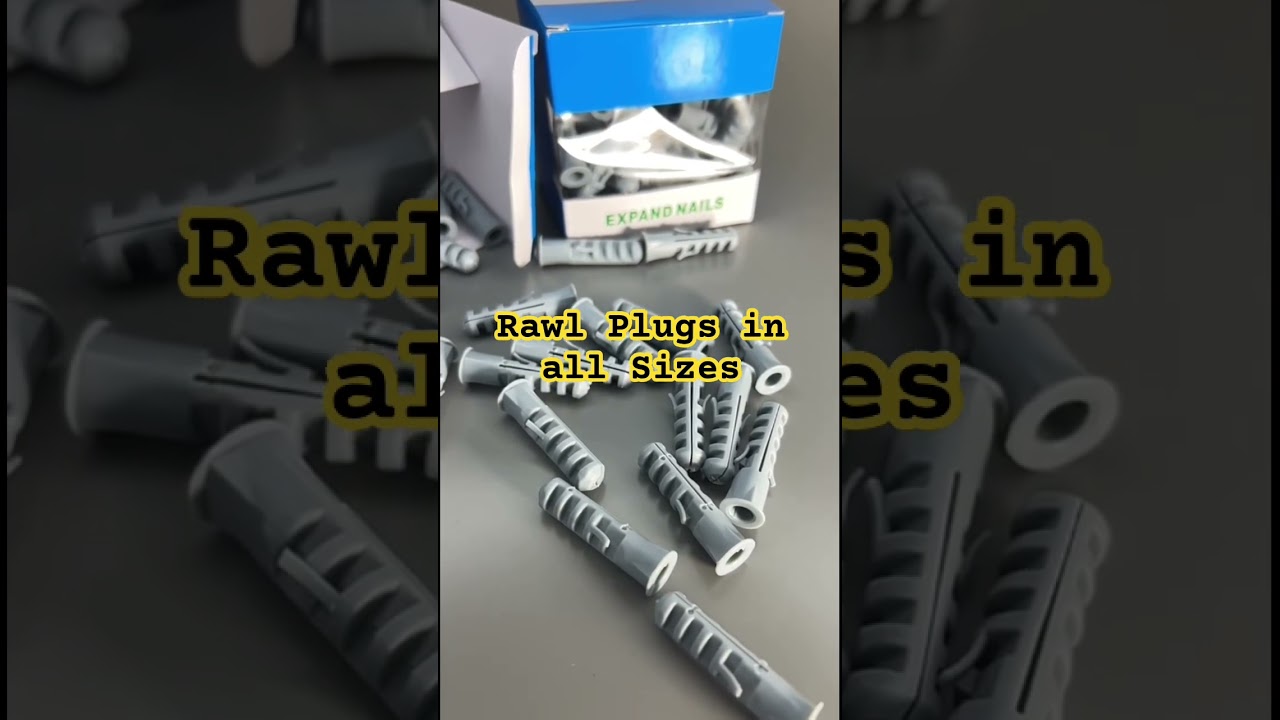 Rawl Plugs 