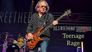 Watch Streetheart Teenage Rage video