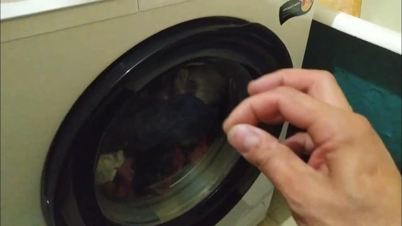 стиральная машинка Schaub Lorenz SLW T1622 - YouTube