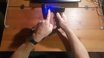 TSL 1128 RFID Reader - Assembly