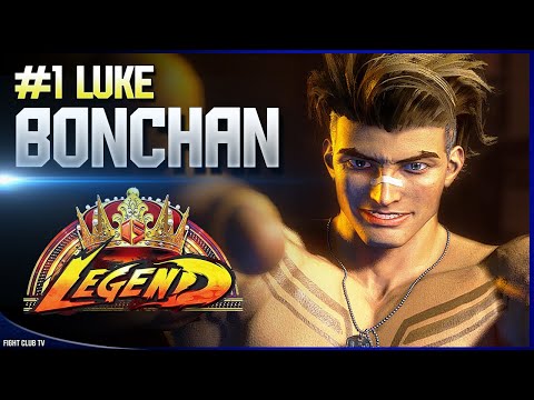 SF6 • Bonchan (Luke) ➤ Street Fighter 6
