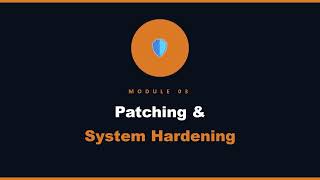 CYBR203 Linux Security Fundamentals