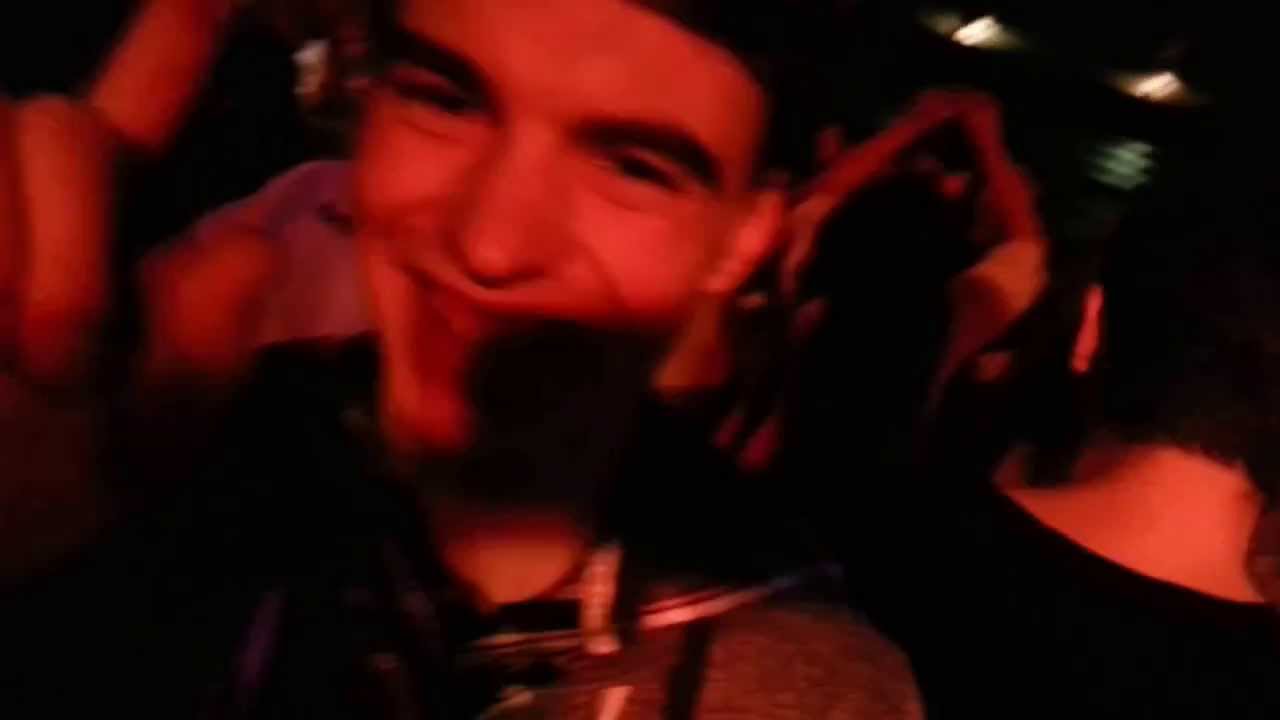 Funky Breakout 12.10.2013 @djrudd