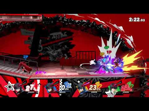 [スマブラSP]オンライン対戦リプレイ151