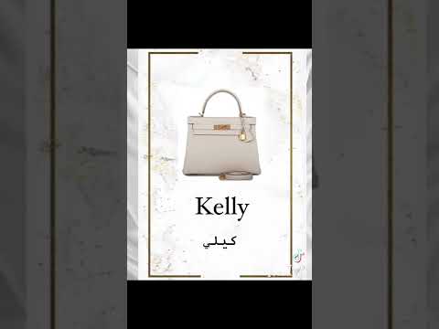 بعض من أنواع حقائب المشهورة  هرمز ارميز حقائب براندات ماركات عالميه حقائب
