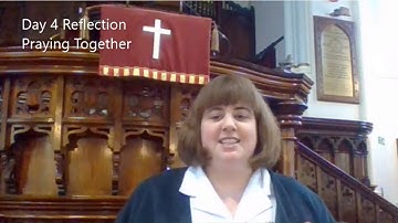 2021 Week of Prayer for Christian Unity: DAY 4