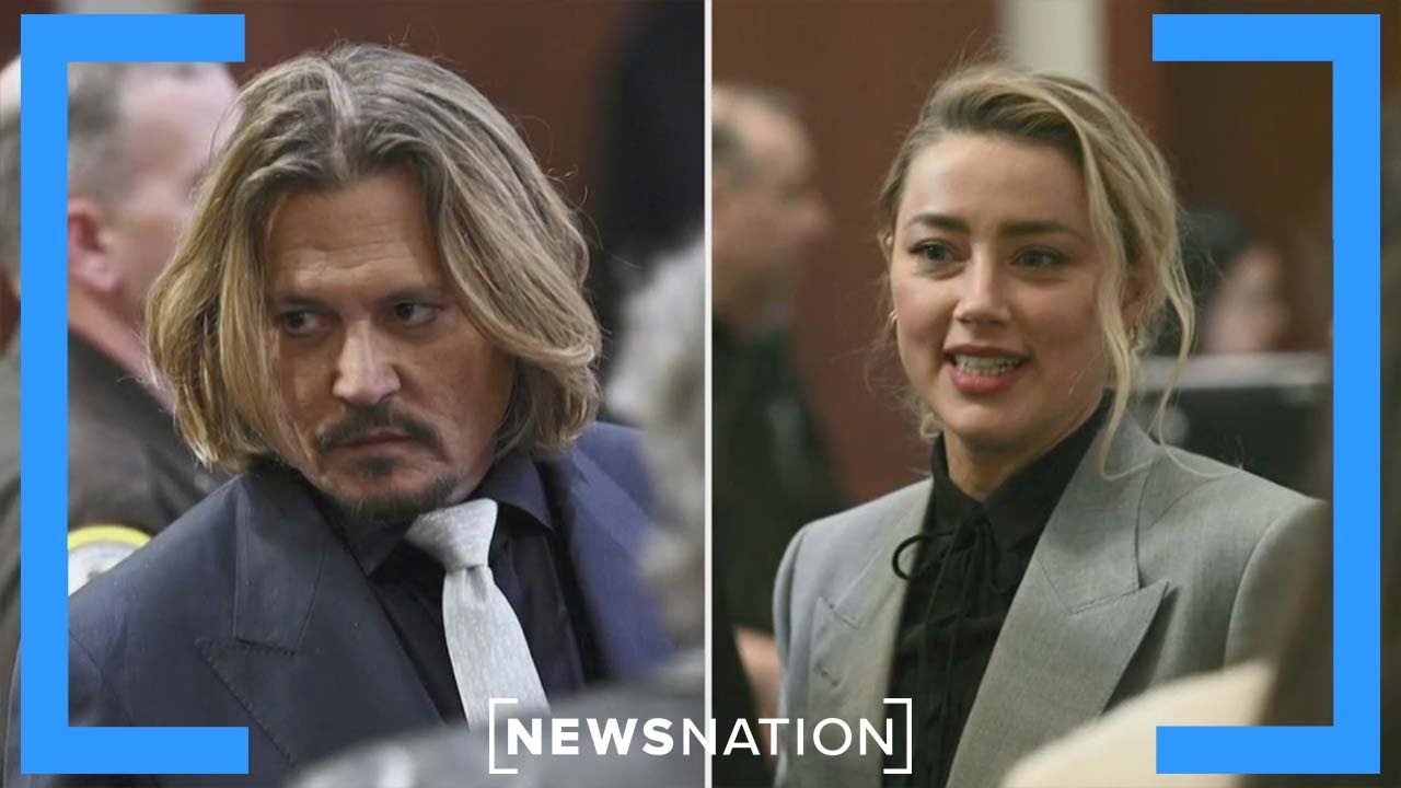Lawyers weigh in on Johnny Depp v. Amber Heard trial Banfield YouTube