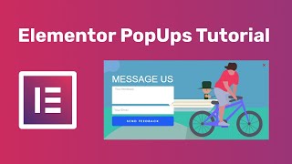 Elementor  Popup | How to Create Popups In Your WordPress Website with Elementor Pro Popup Builder