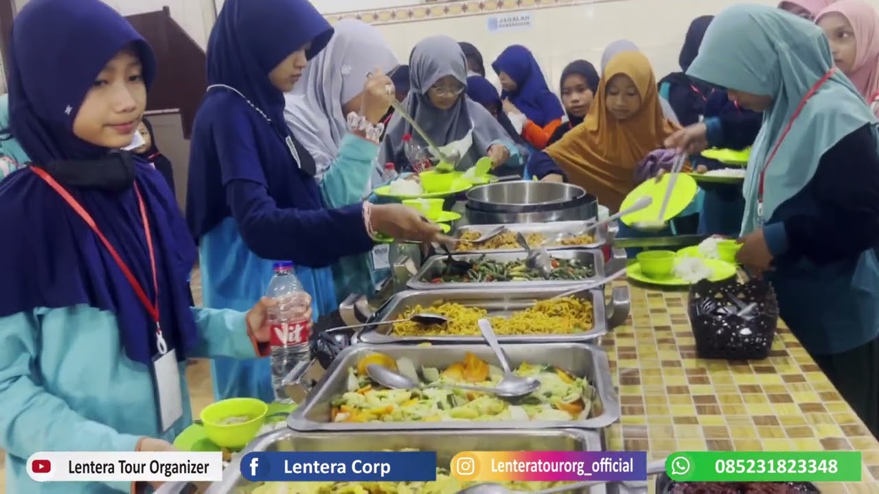 Piknik Asyik Ceria SDIT LHI Banguntapan Jogja Goes to Semarang