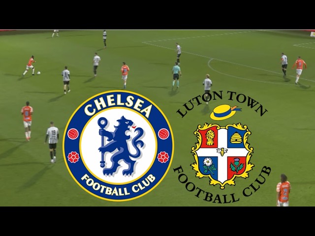 Chelsea 2-0 Luton Town Highlights & Goals | Carabao Cup 2026