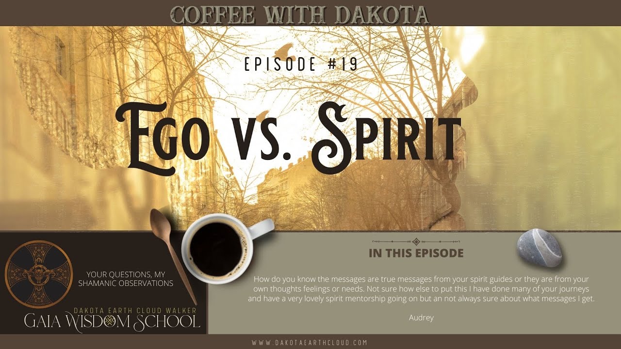 seoul searching movie [019] Coffee with Dakota: Ego vs. Spirit