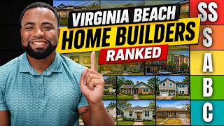 Virginia Beach Home Builders Ranked