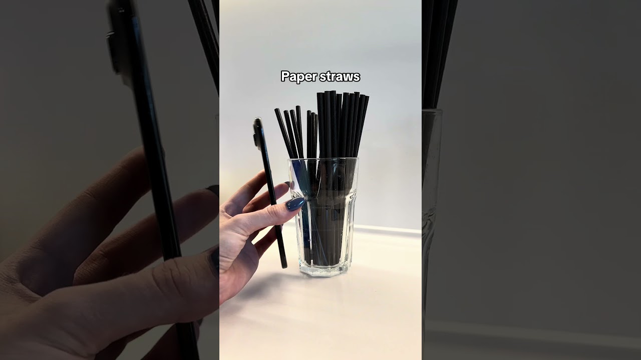 Comparing how thin iPhone Air is compared to household items 📱