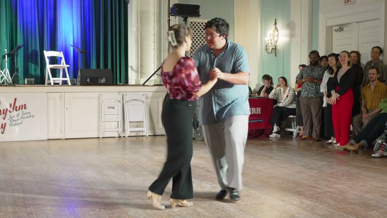 HRH 2026 - Amateur Balboa Mix & Match Finals - Jennifer & Kyle