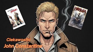 10 Faktów O Johnie Constantine