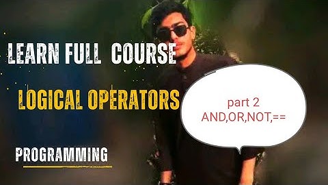 Logical operators ,OR ,NOT,AND in c++|how to use logical operator in c++||c++ full course Urdu hindi
