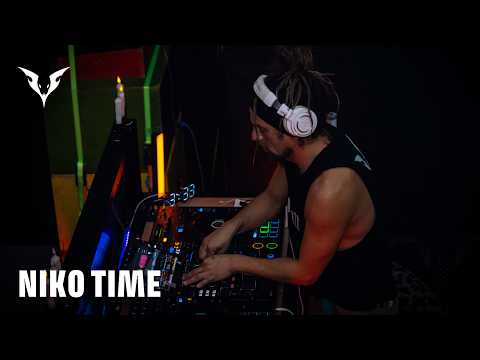 NIKO TIME | VENOM: THE RITUAL (MINIMAL PROGESSIVE TECHNO)