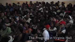 VSU Orientation Day Fall 2012