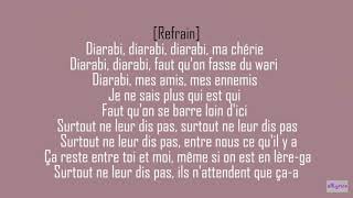 Kaaris - Diarabi - paroles