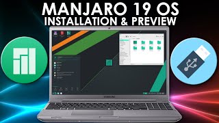Manjaro 19 Operating System   Installation Guide and Preview 2020 Wealth