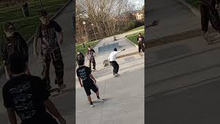 SKATE TIME EP2 #vitadaskater #kevin #cloudy