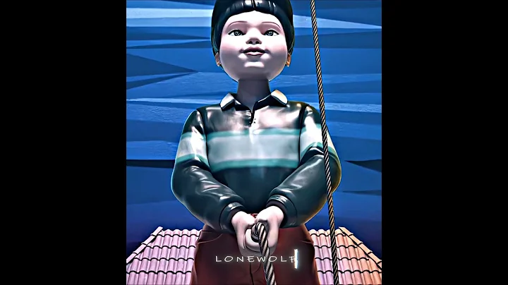 Goodbye Squid game 😞❤️ | Squid game | Kamin - Emin & Jony (slowed) #edit #shorts