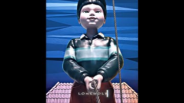 Thumbnail of Goodbye Squid game 😞❤️ | Squid game | Kamin - Emin & Jony (slowed) #edit #shorts