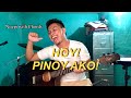 Noypi ~ Bamboo | Percussive Acoustic Cover by John Asis