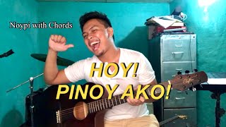 Noypi ~ Bamboo | Percussive Acoustic Cover by John Asis