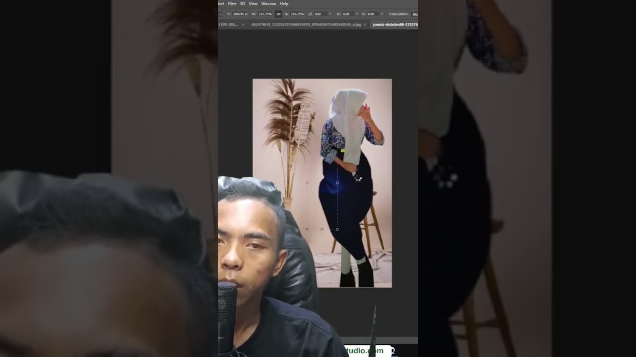Ka editing dong #editing #adobephotooshop #desaingrafis #dkv #freelancer