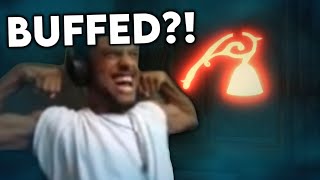 Hell mode is getting... BUFFED???
