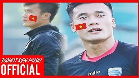 Rap Về Bùi Tiến Dũng ( U23 Việt Nam - Người Nhện Trong Khung Gỗ ) | 360hot REN Music