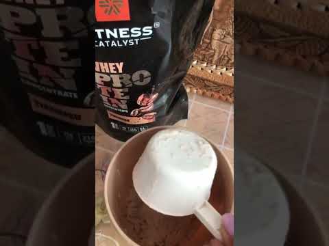 Сывороточный протеин Fitness