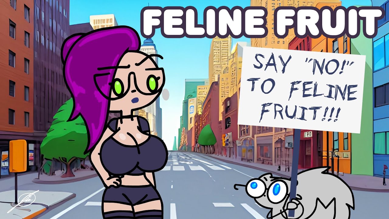 Foamy The Squirrel Germaine Hentai