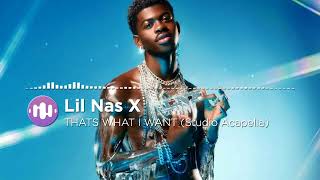 Lil Nas X - THATS WHAT I WANT (Almost Studio Acapella)
➡️ For more studio acapellas & instrumentals visit https://vocalhunt.com/
👍 Unlimited downloads.
🎧 Preview acapellas & instrumentals.
🎹 Sort by BPM intervals, keys or genres.
🔍 Search your favorite artist. Lil Nas X - THATS WHAT I WANT (Almost Studio Acapella)