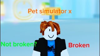 Pet simulator x part 2