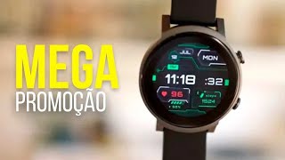 MEGA PROMOÇÃO / SMARTWATCH XIAOMI por R$99 / GTR 3 PRO EL por R$475 / SMARTBAND XIAOMI por R$99