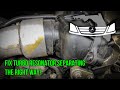 Turbo Resonator/Intercooler Removal and Adjustment (2007-2010 Mercedes Sprinter)