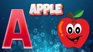 ABC Song 315|ABC Song Nursery Rhymes |ABC Cartoon |ABCD Song |Alphabet Song | ABC | A For Apple Song