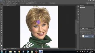 طريقة تبييض وتسمير البشرة في برنامج فوتوشوب(6) screenshot 4