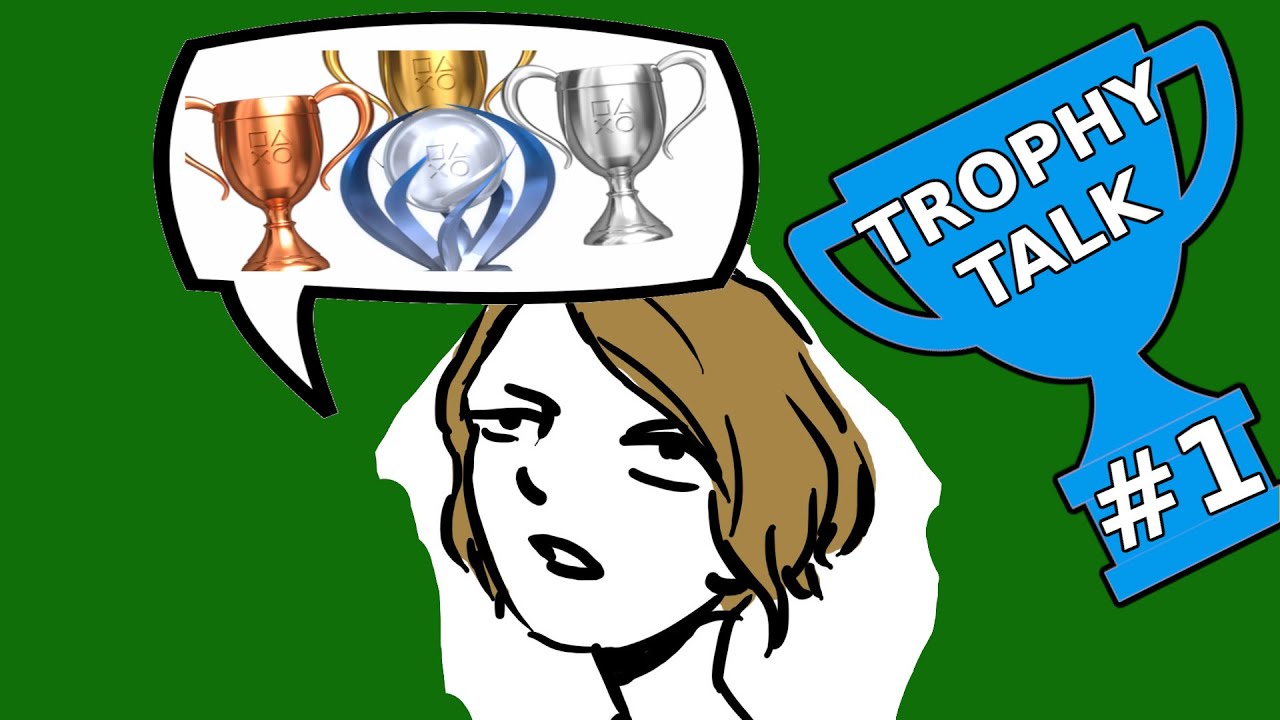 Trophy Talk odc.1