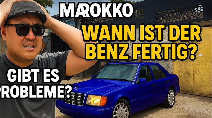 When will the 190E finally be finished? What's missing?! Will the Moroccans get it done? @mtcars111