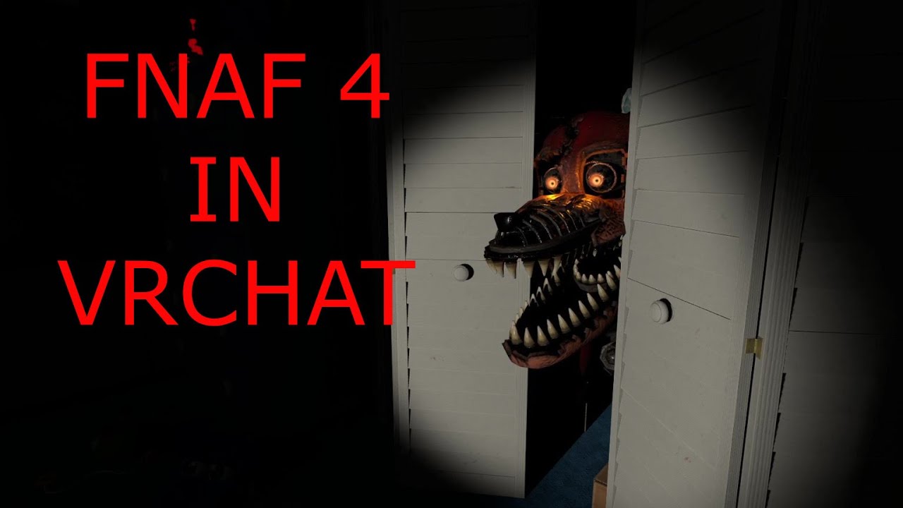 Five Nights at Freddy's 4 4th Anniversary (READ COMMENTS) : r