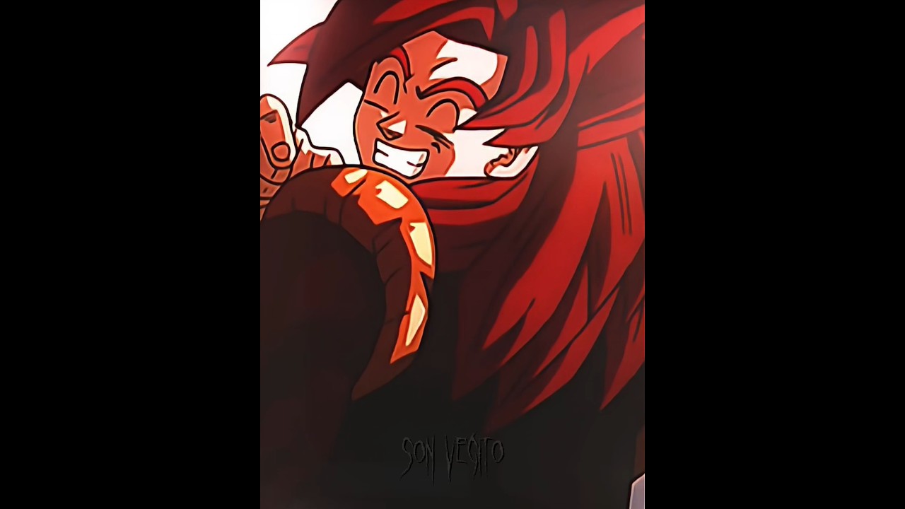 SSJ4 GOGETA 🗿 | 