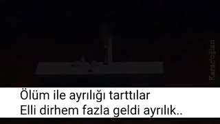 Geçti Günler Gelme Artık Neye Yarar