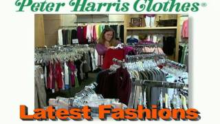 Peter Harris Clothes Video - Shop For The Latest Fashion Collections